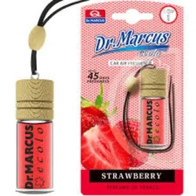 Dr Marcus Ecolo Strawberry 4.5ml